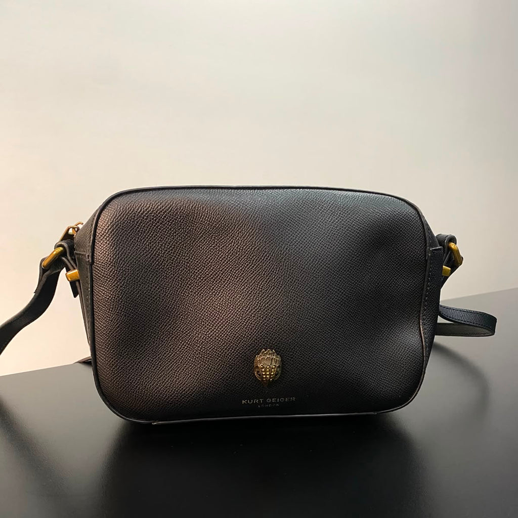Richmond Leather Crossbody