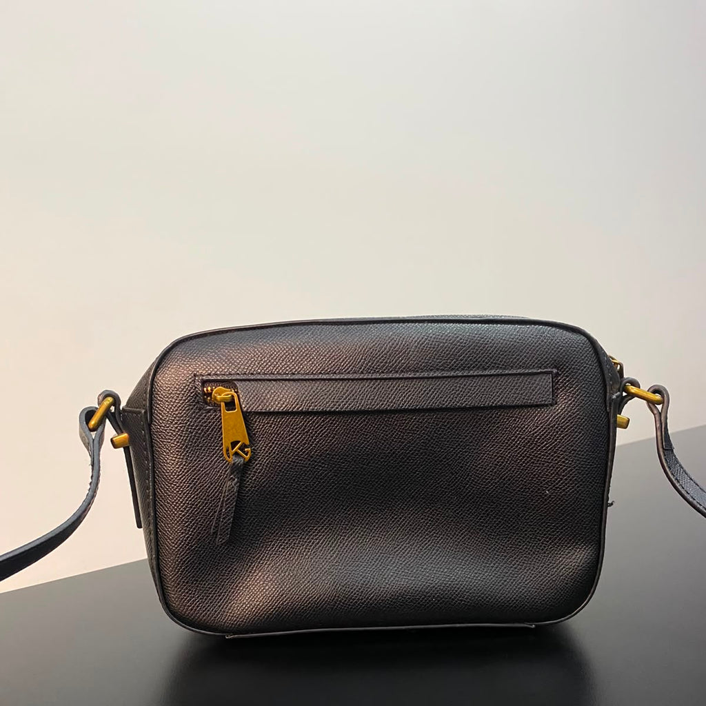 Richmond Leather Crossbody