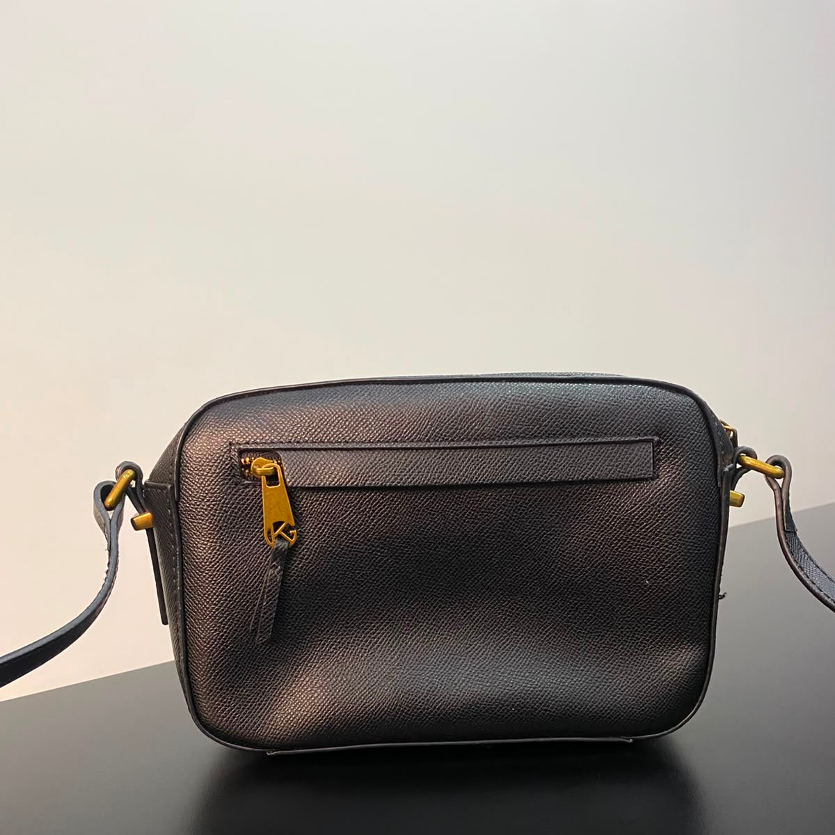 Richmond Leather Crossbody