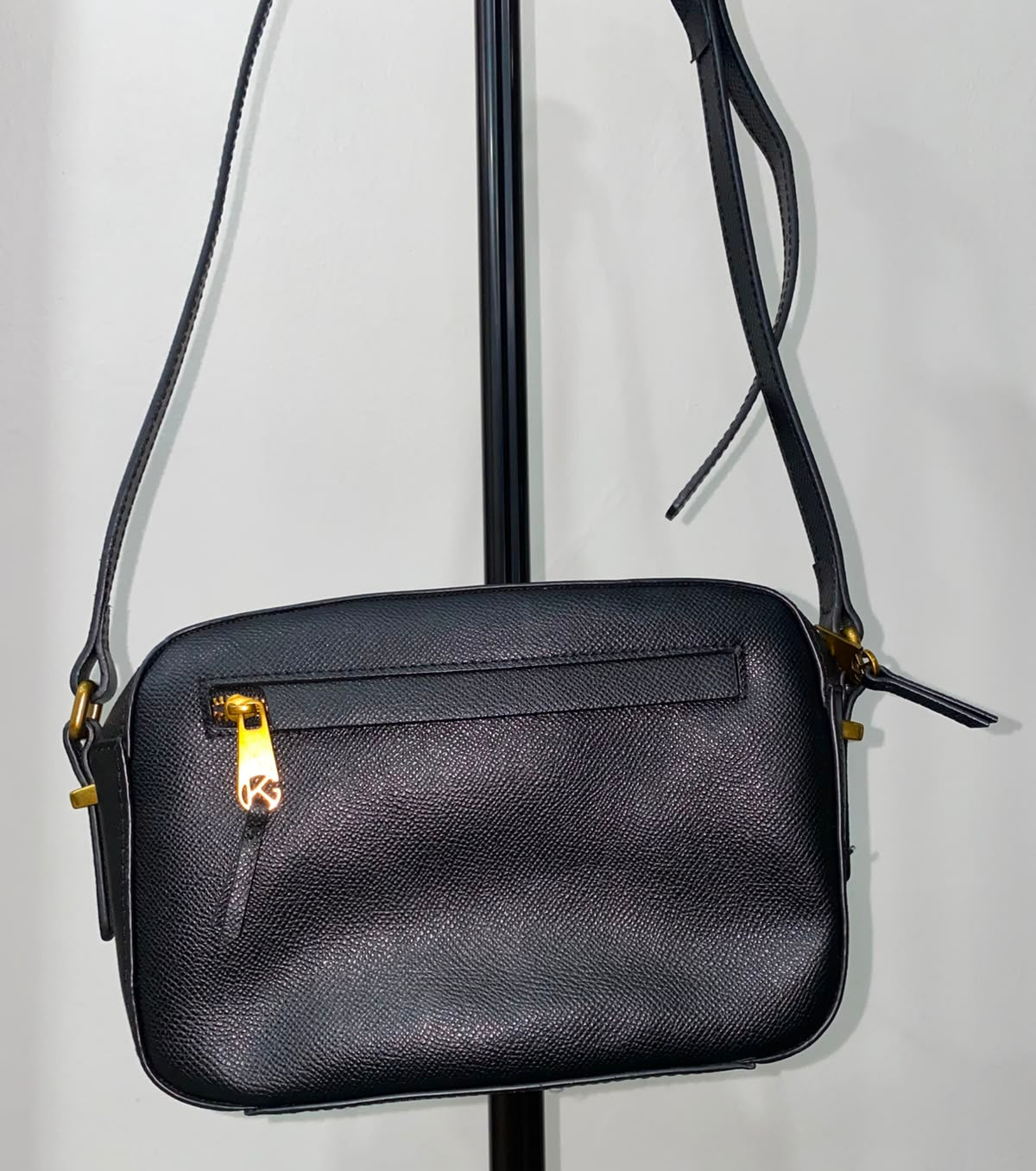 Richmond Leather Crossbody