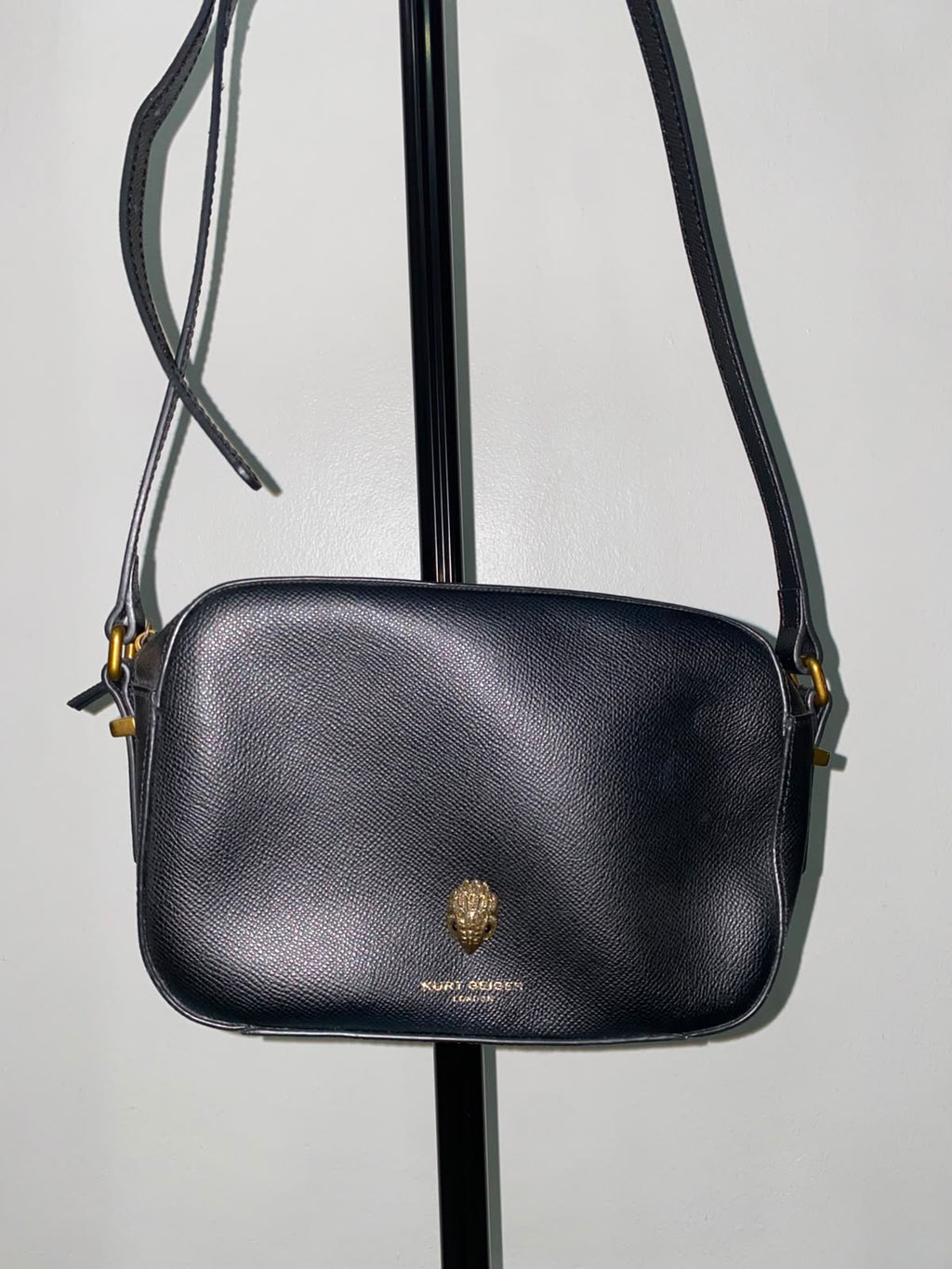 Richmond Leather Crossbody