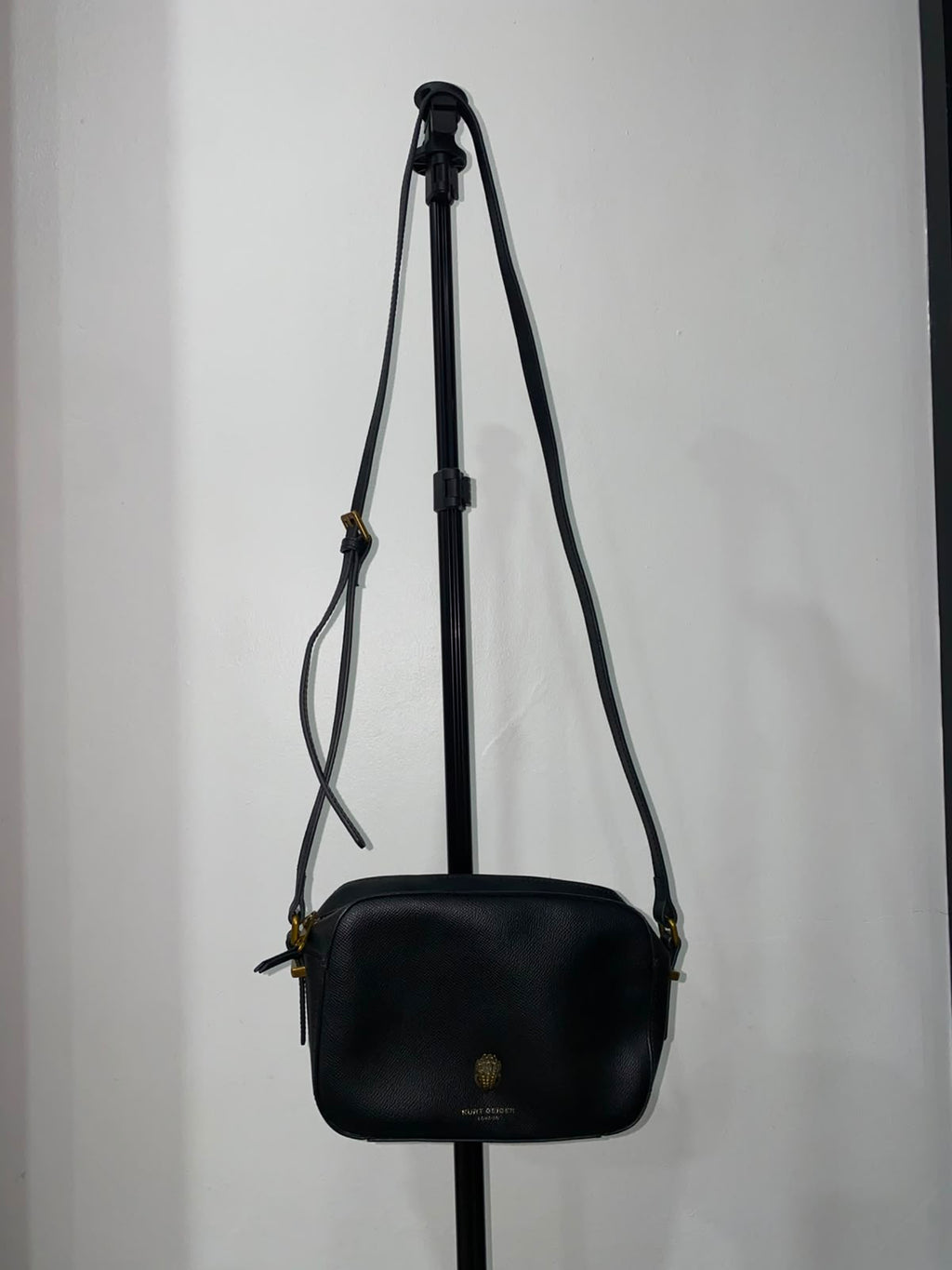Richmond Leather Crossbody