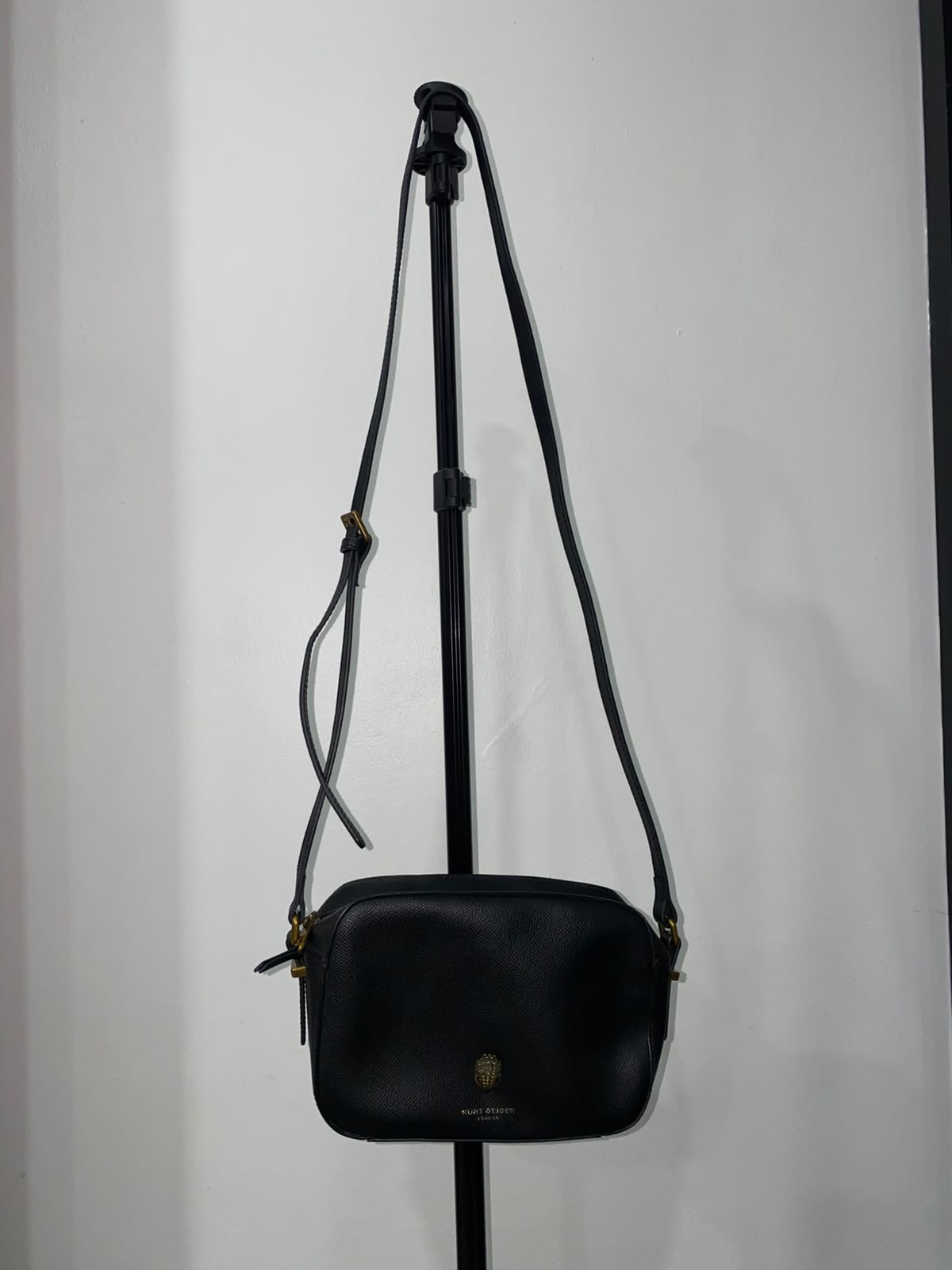 Richmond Leather Crossbody