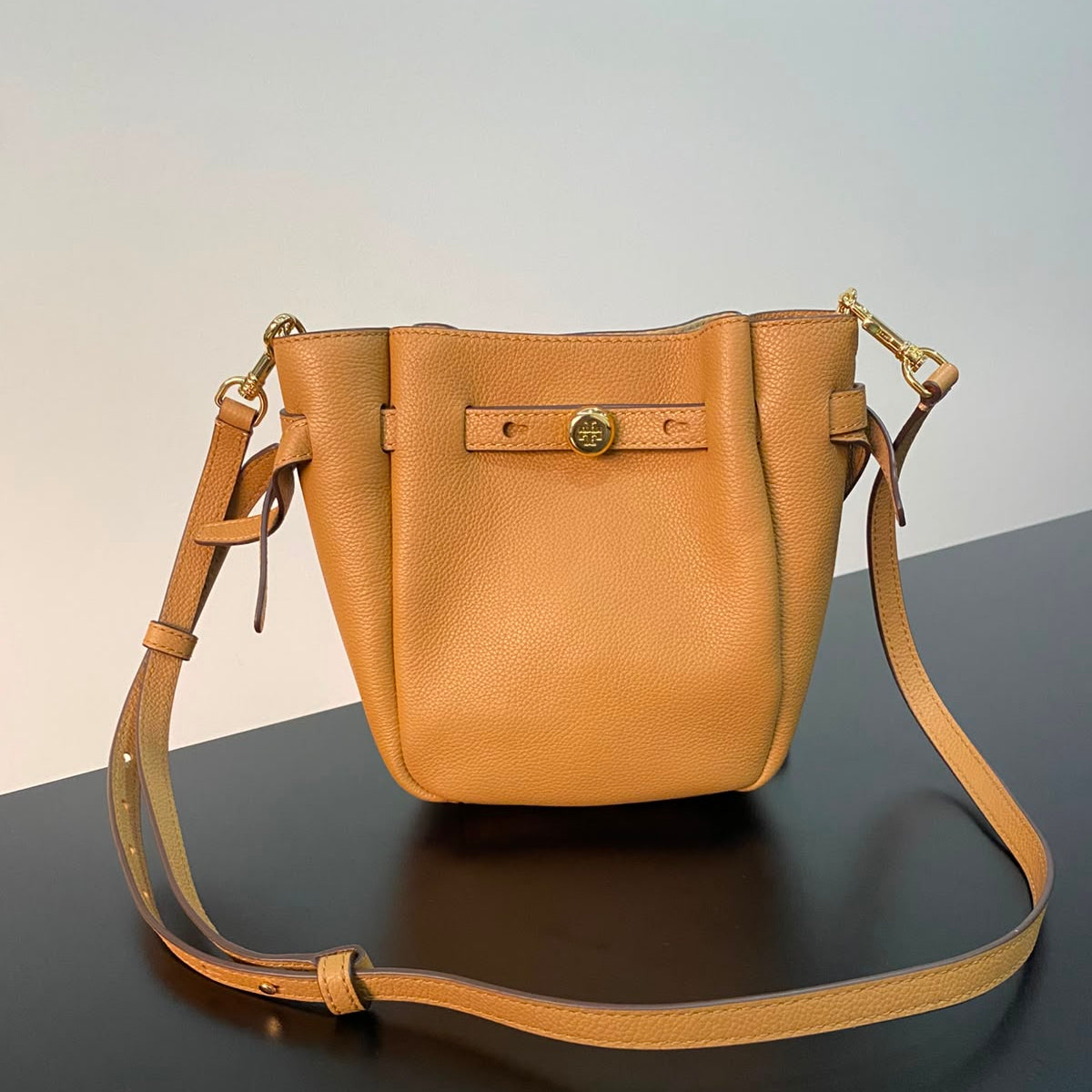Small Leather Crossbody