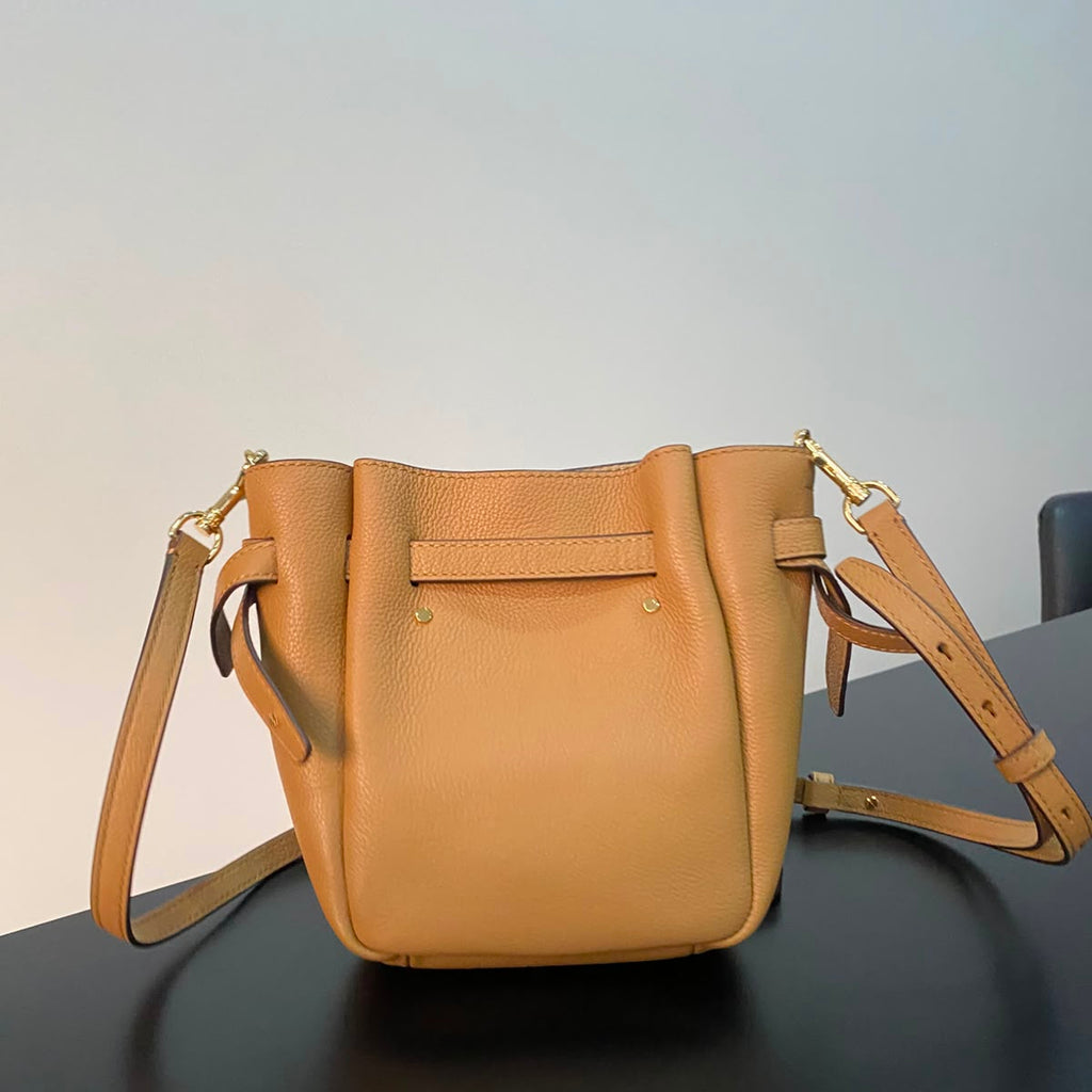 Small Leather Crossbody