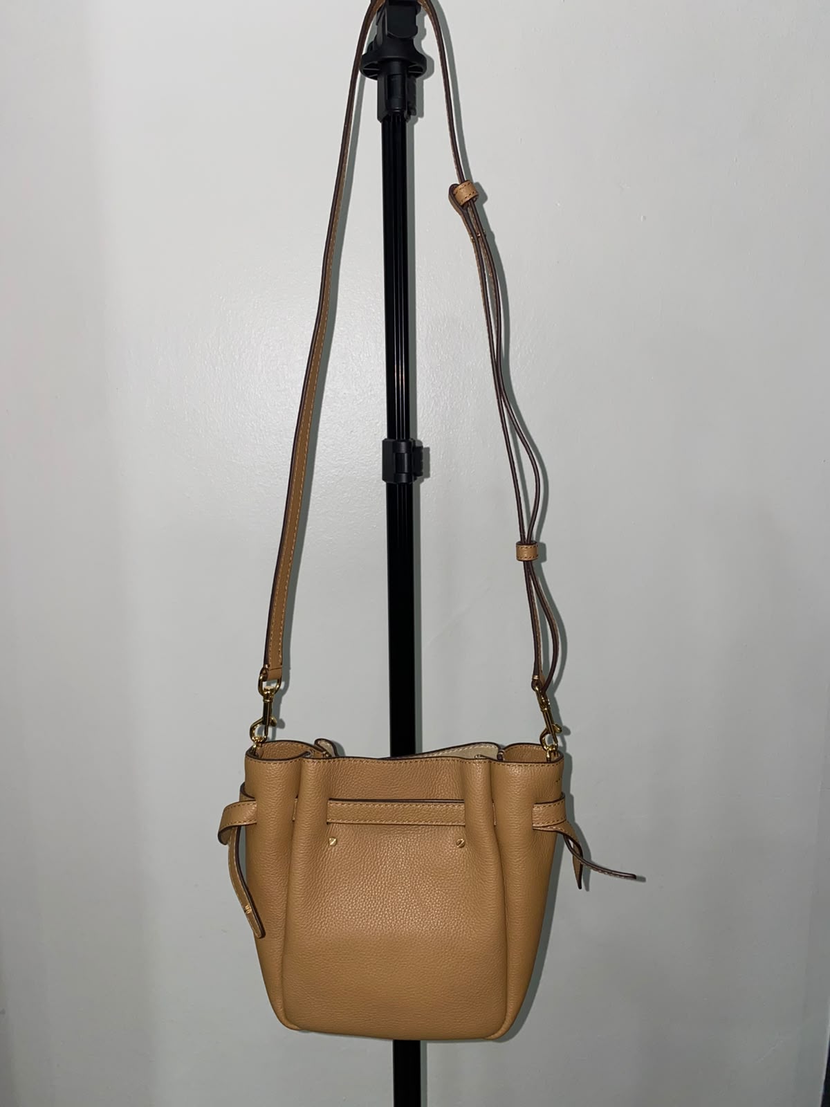 Small Leather Crossbody