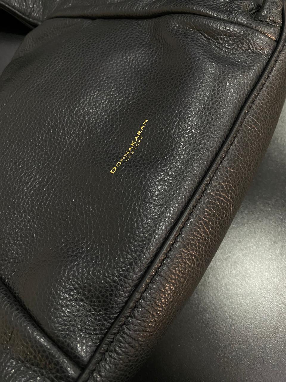Organza Suede Crossbody Bag