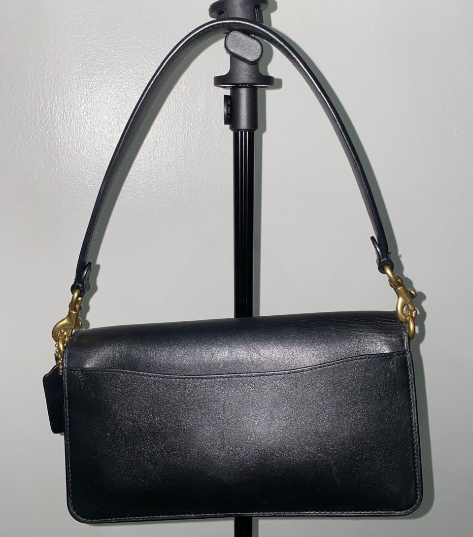Tabby Shoulder Bag 26 With Signature Canvas