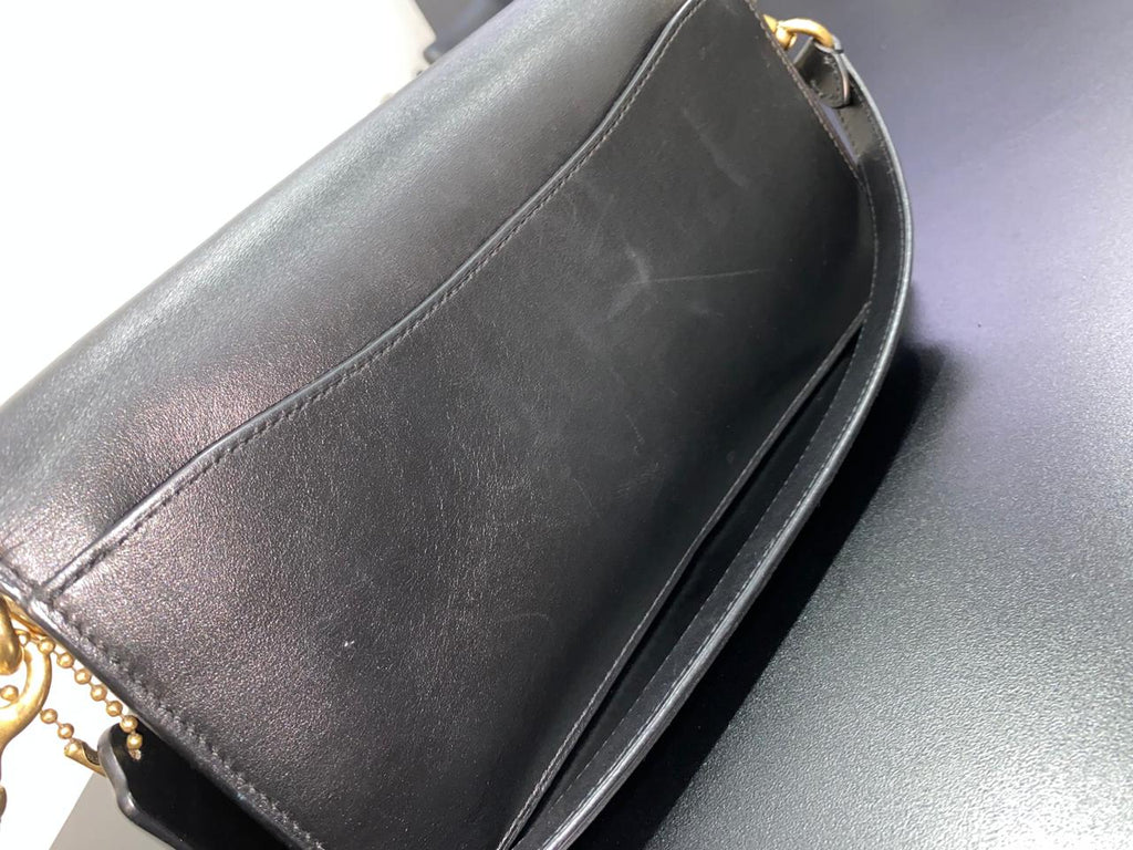 Tabby Shoulder Bag 26 With Signature Canvas