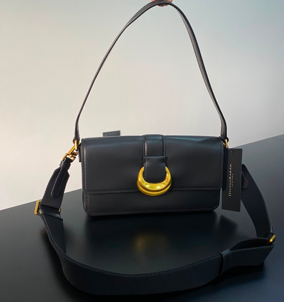 Valley Stream Convertible Shoulder Bag
