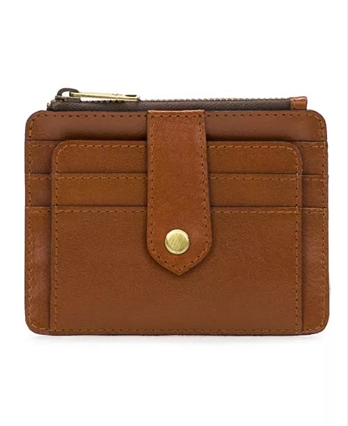 PATRICIA NASH Cassis ID Card Case Wallet