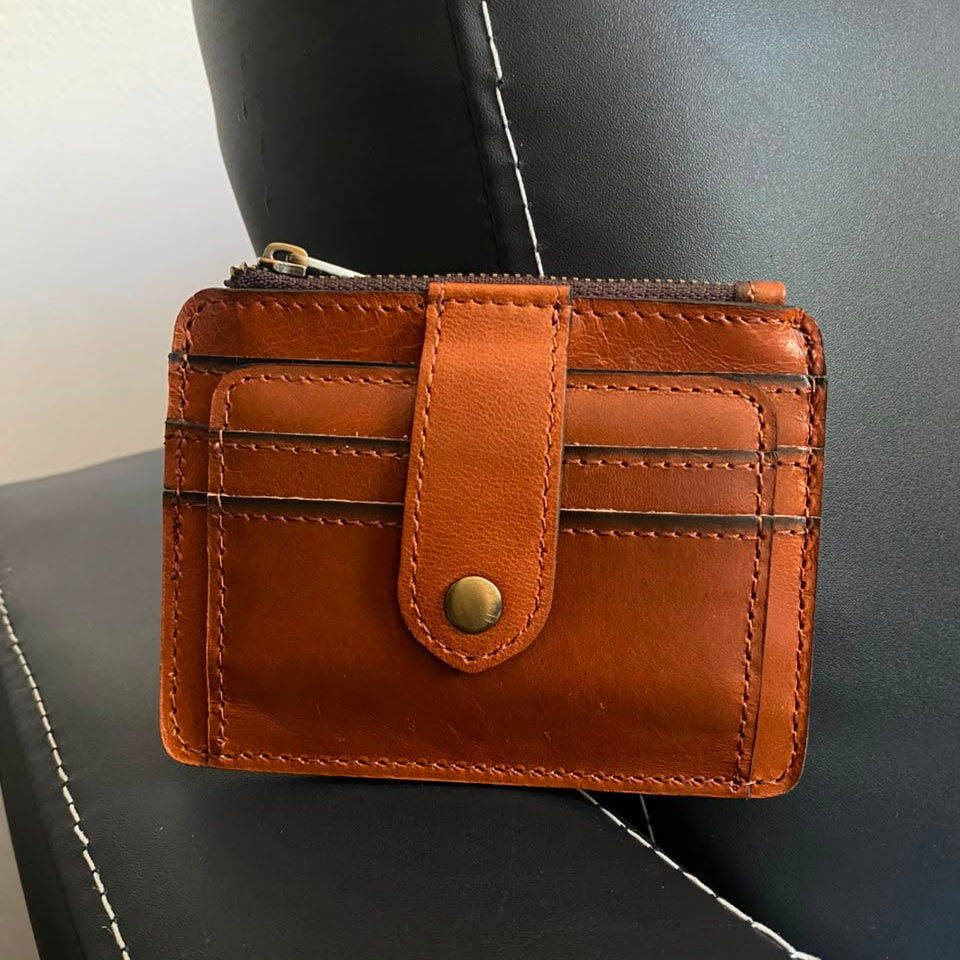 PATRICIA NASH Cassis ID Card Case Wallet