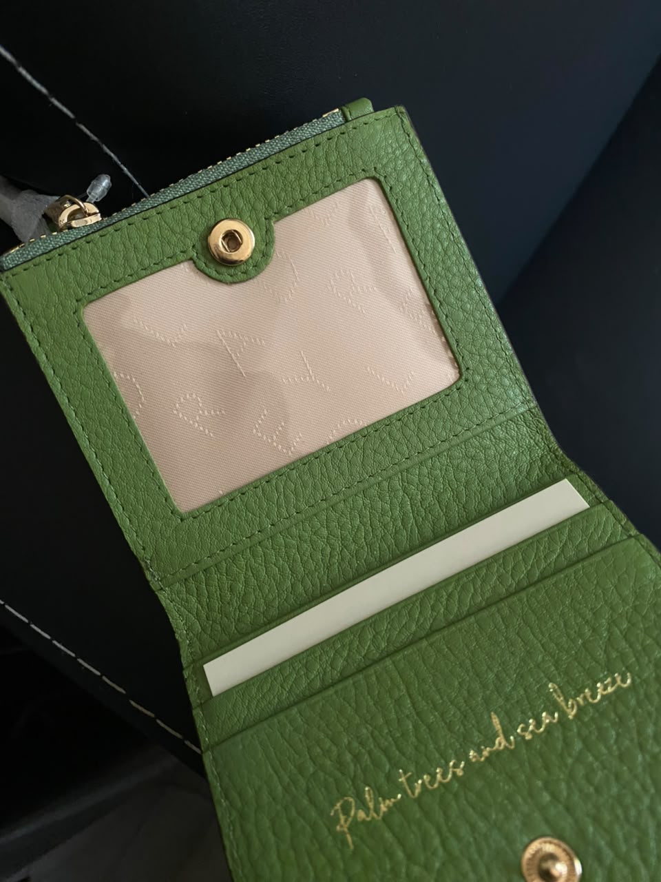 RADLEY LONDON Palm Bay Small Bifold Card Wallet