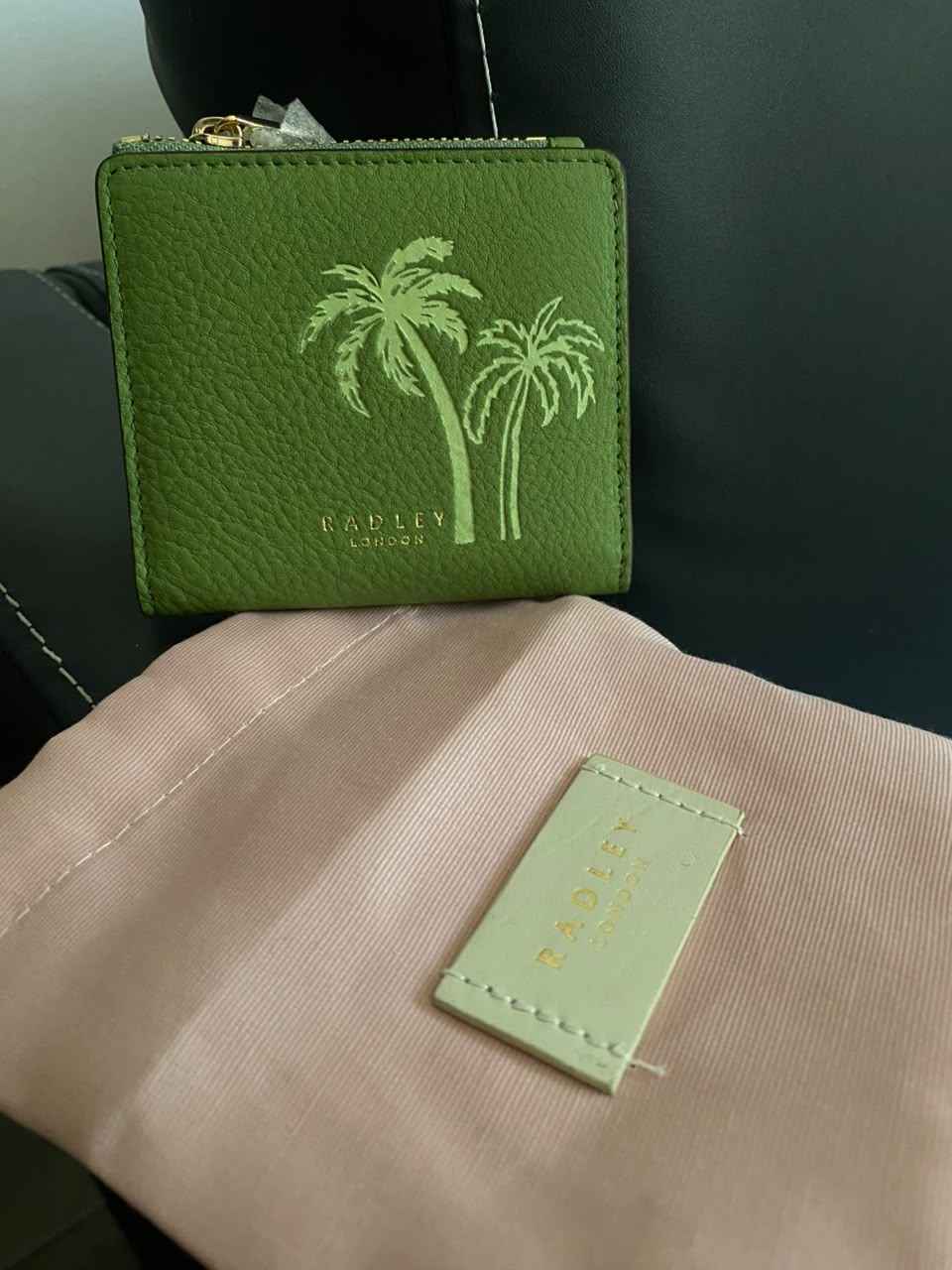 RADLEY LONDON Palm Bay Small Bifold Card Wallet