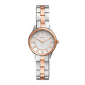 Fossil Modern Sophisticate Three-Hand Two-Tone Stainless Steel Watch