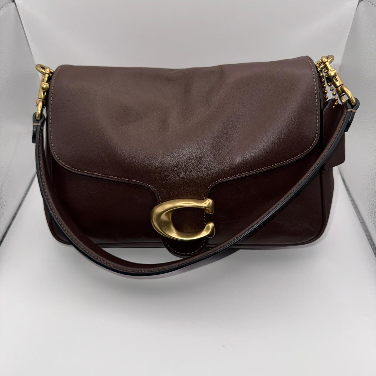 COACH Soft Tabby Shoulder Bag