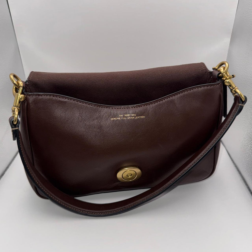 COACH Soft Tabby Shoulder Bag