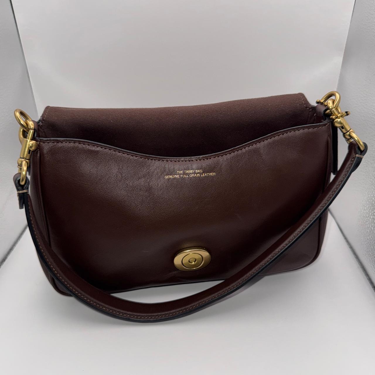 COACH Soft Tabby Shoulder Bag
