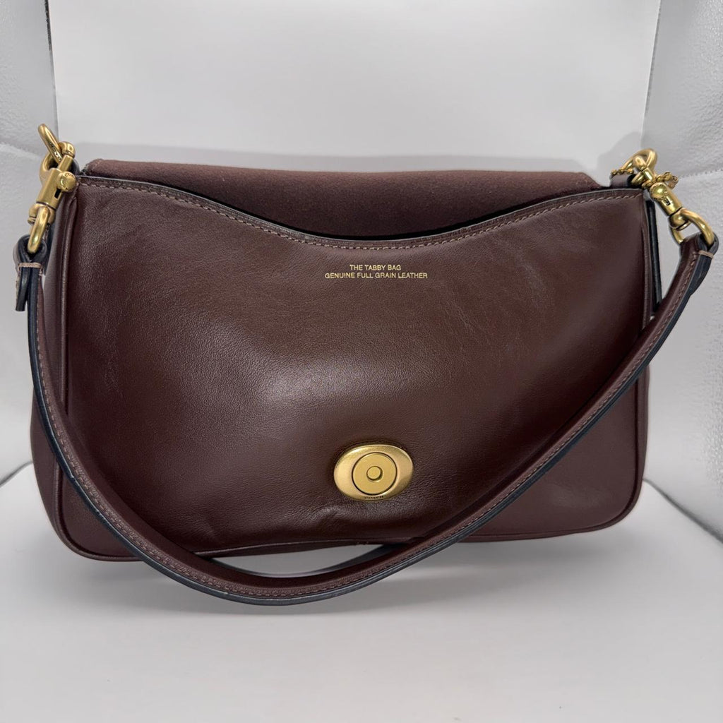 COACH Soft Tabby Shoulder Bag