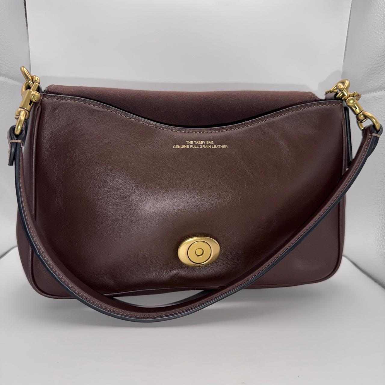 COACH Soft Tabby Shoulder Bag
