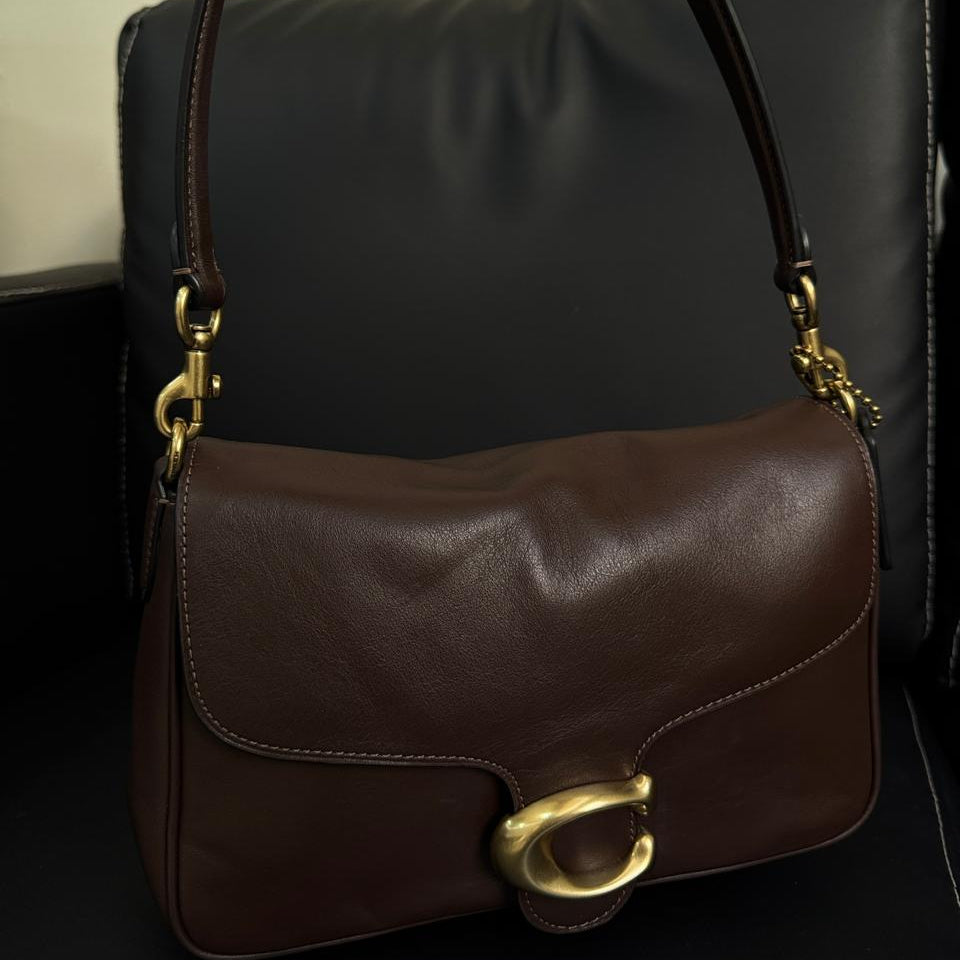 COACH Soft Tabby Shoulder Bag