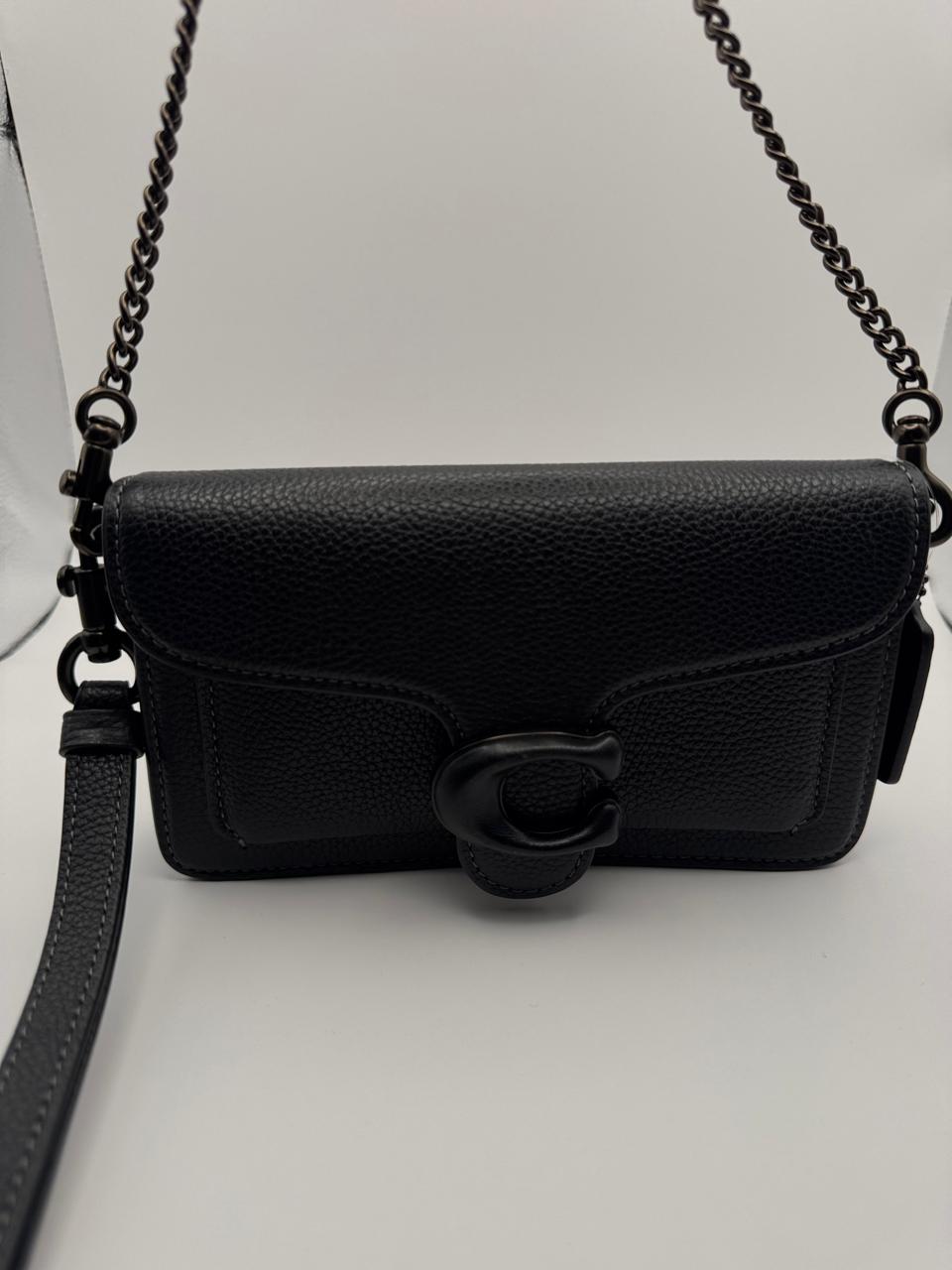 COACH Tabby Crossbody Wristlet