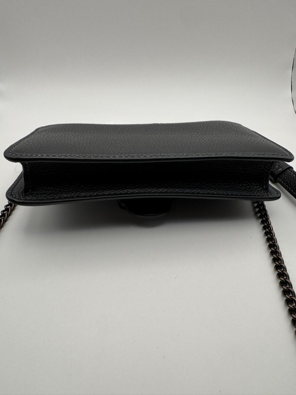 COACH Tabby Crossbody Wristlet