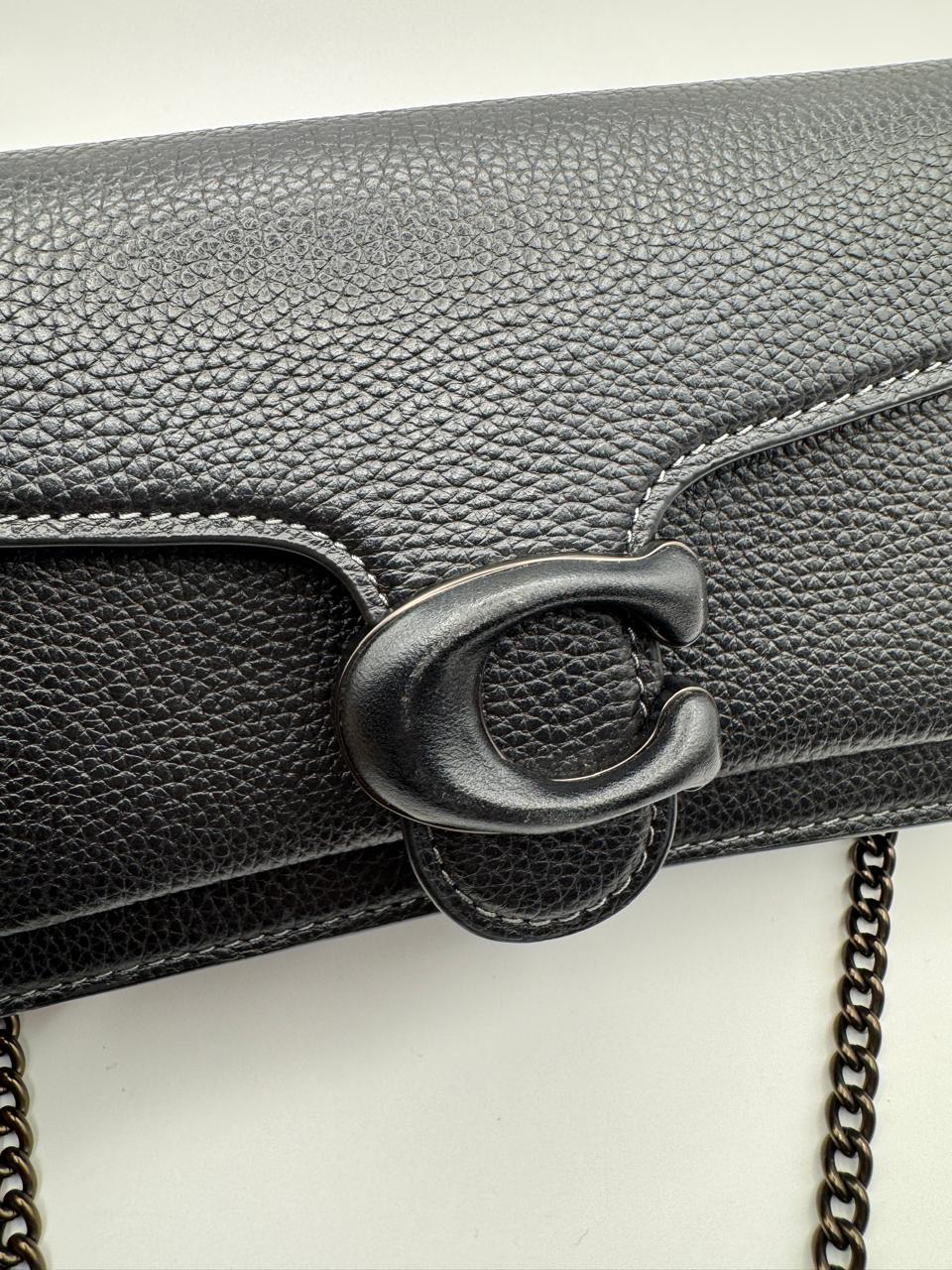 COACH Tabby Crossbody Wristlet