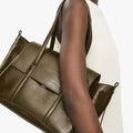 RADLEY The Chancery High Shine Medium Flapover Shoulder Bag