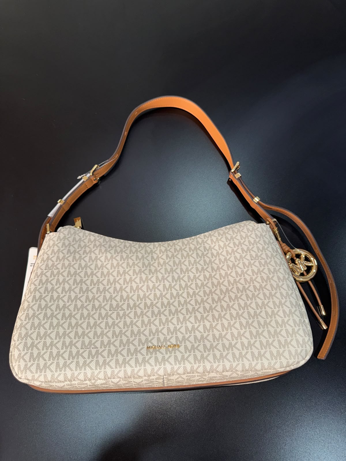 MK Nolita Medium Shoulder Bag