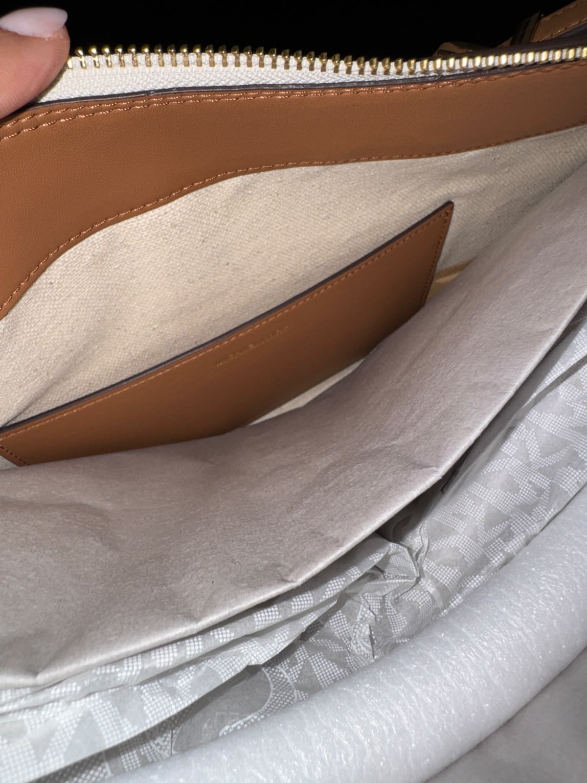 MK Nolita Medium Shoulder Bag