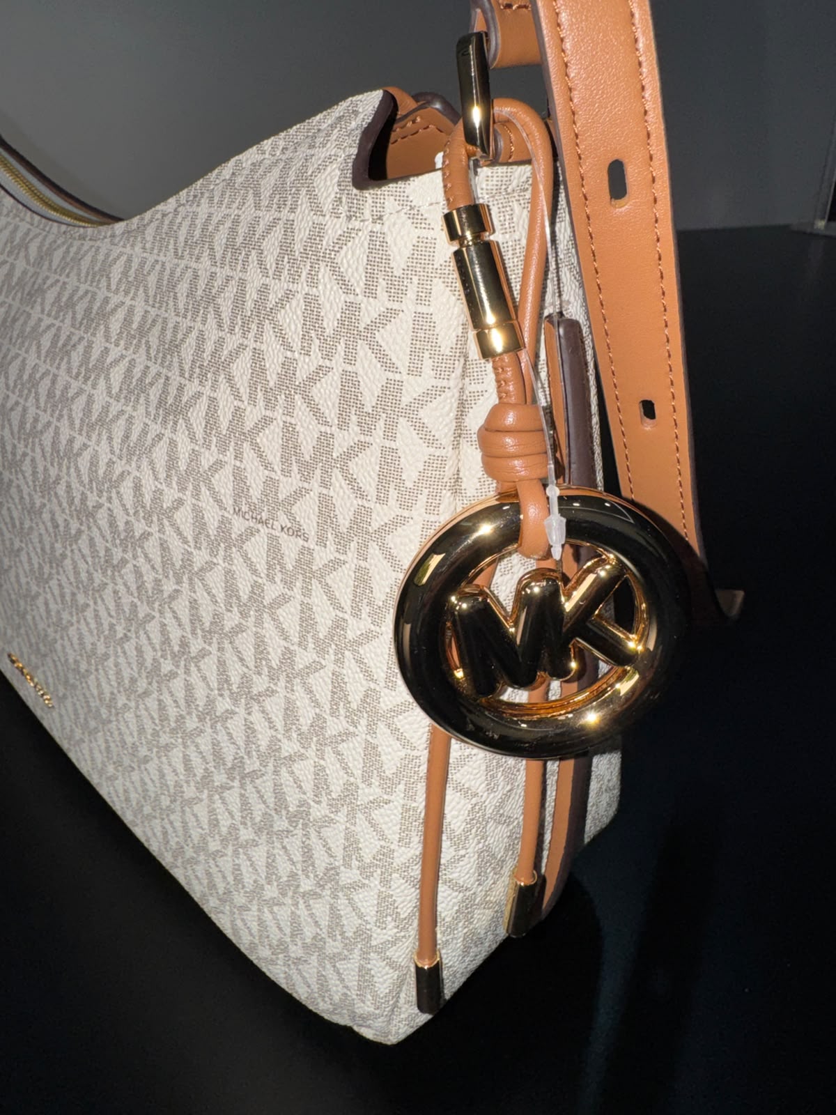 MK Nolita Medium Shoulder Bag