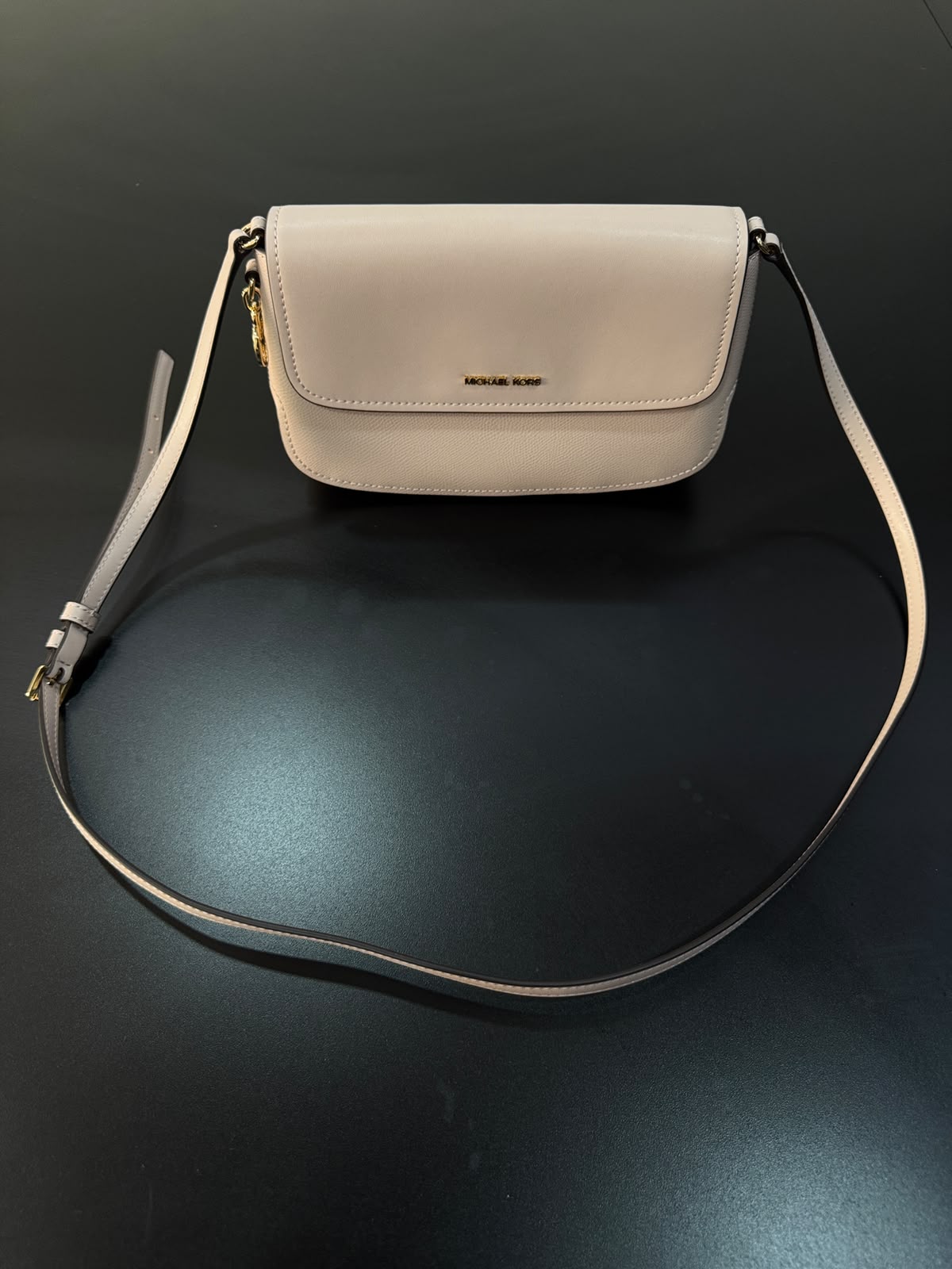 MK Alice Flap Small Crossbody Handbag