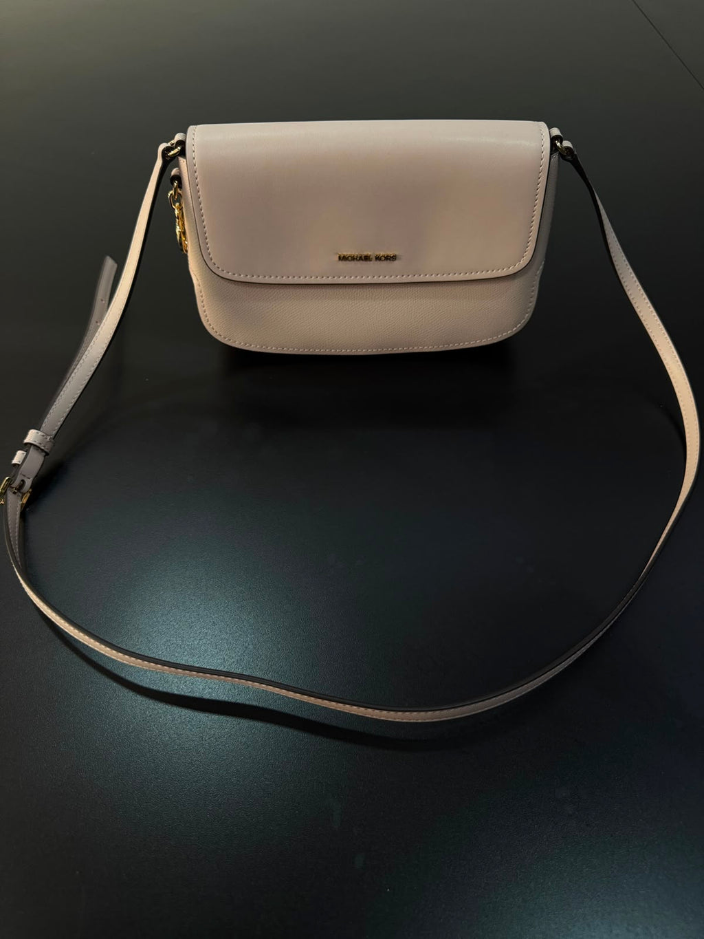 MK Alice Flap Small Crossbody Handbag