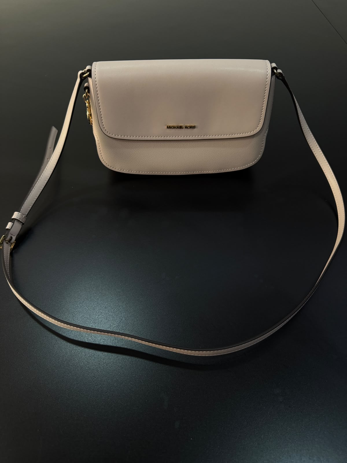 MK Alice Flap Small Crossbody Handbag