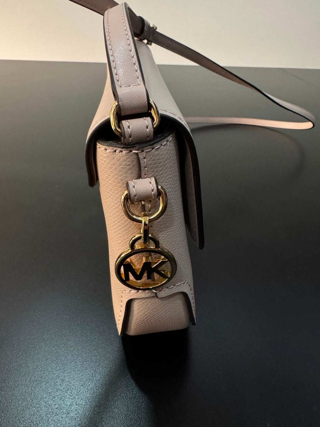 MK Alice Flap Small Crossbody Handbag