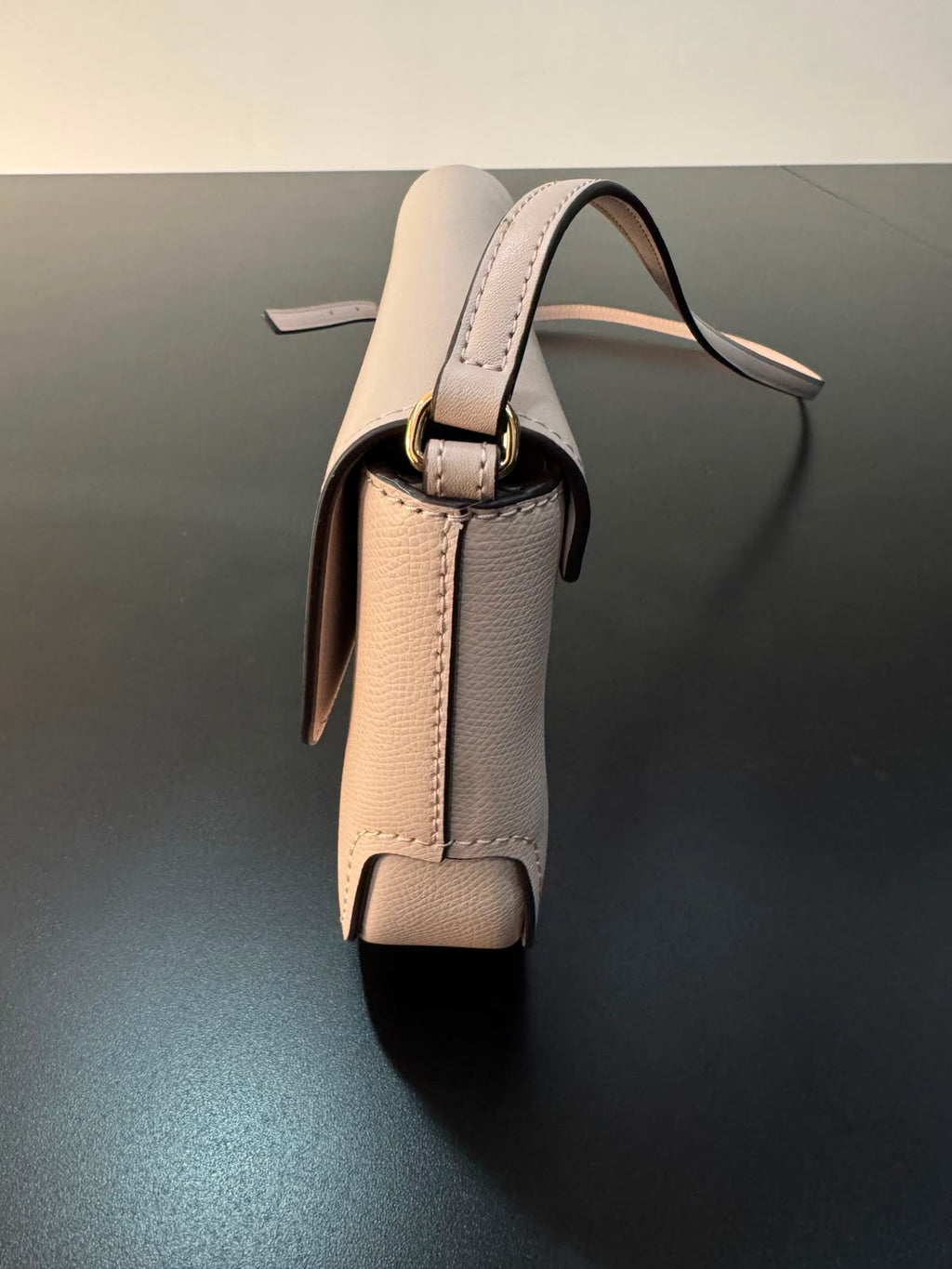 MK Alice Flap Small Crossbody Handbag