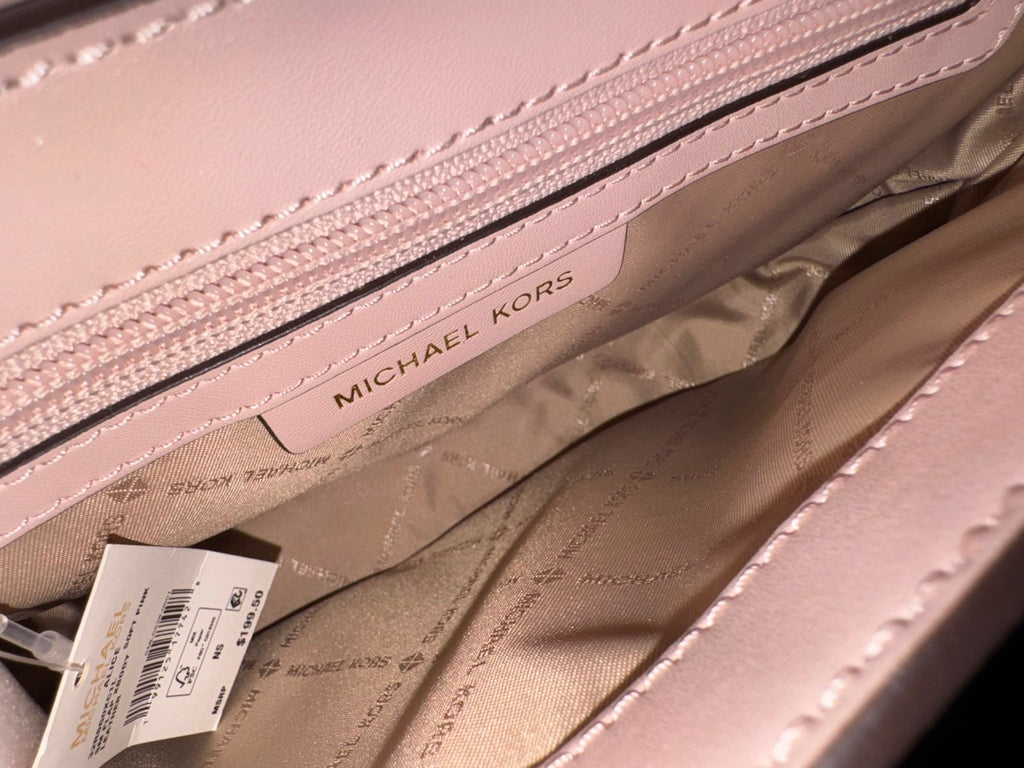 MK Alice Flap Small Crossbody Handbag