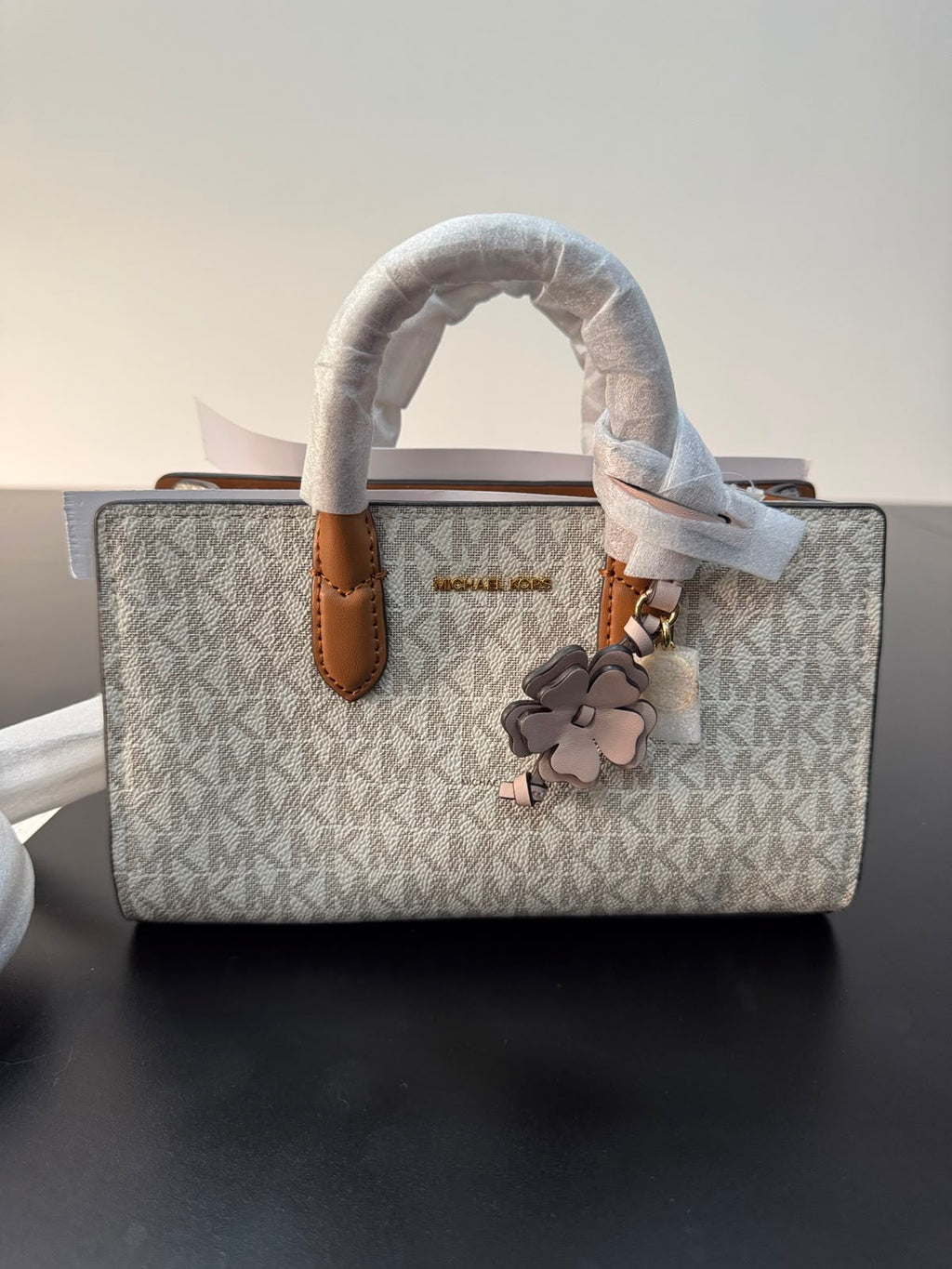 MK Scarlett Extra-Small Crossbody Bag