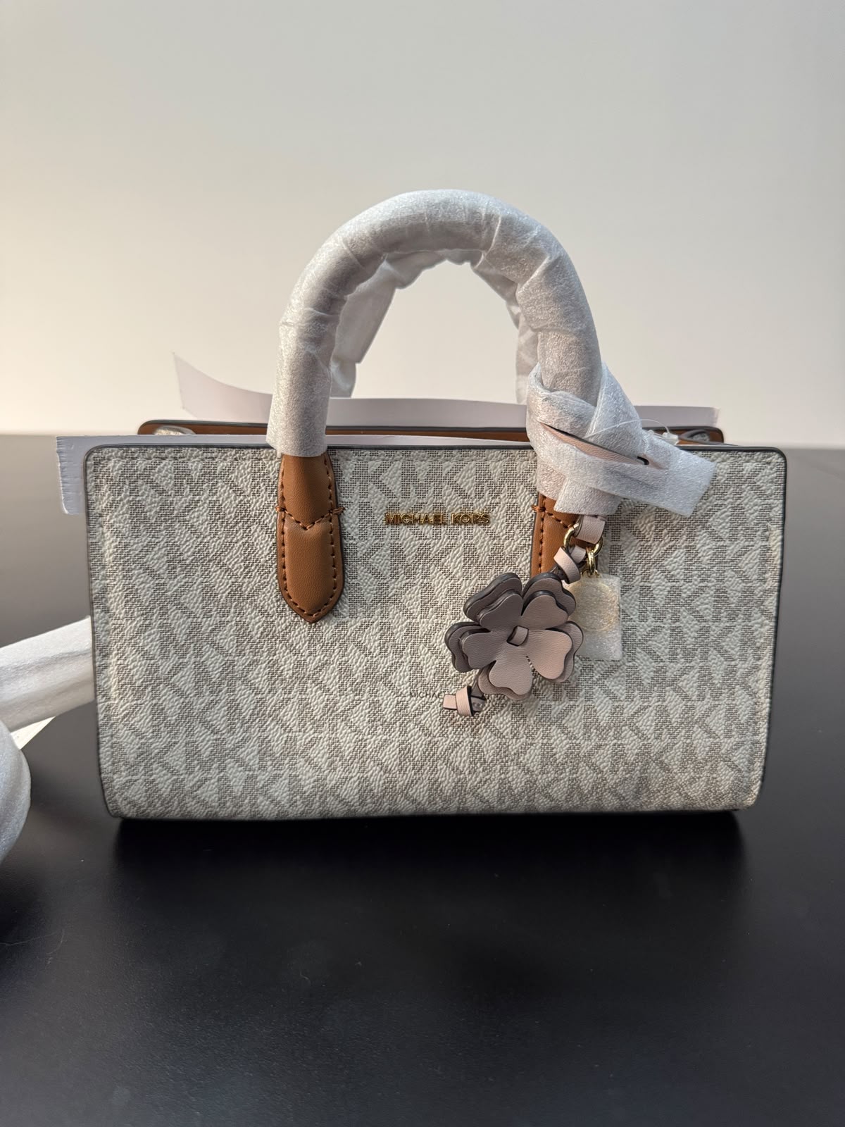 MK Scarlett Extra-Small Crossbody Bag