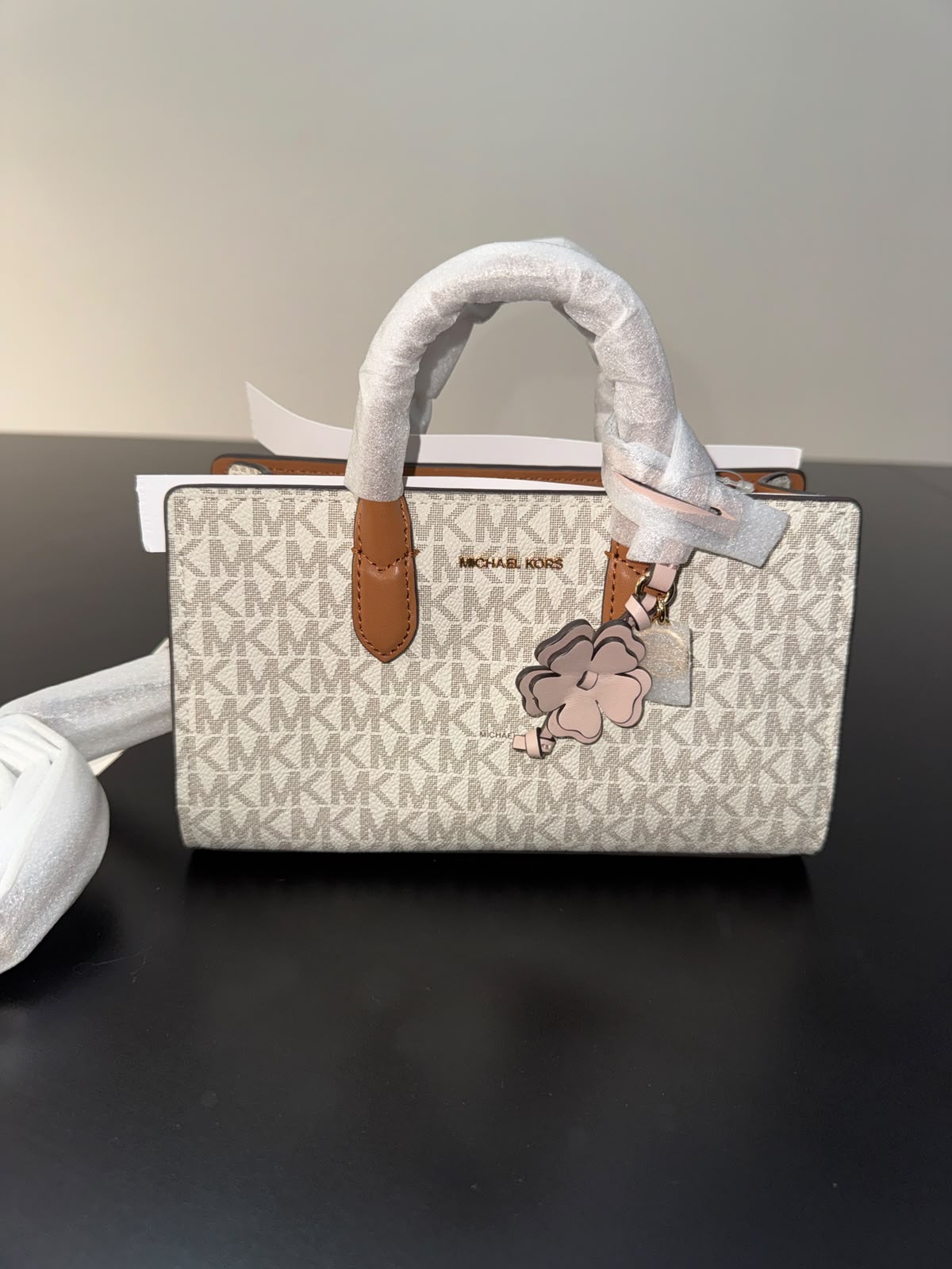 MK Scarlett Extra-Small Crossbody Bag