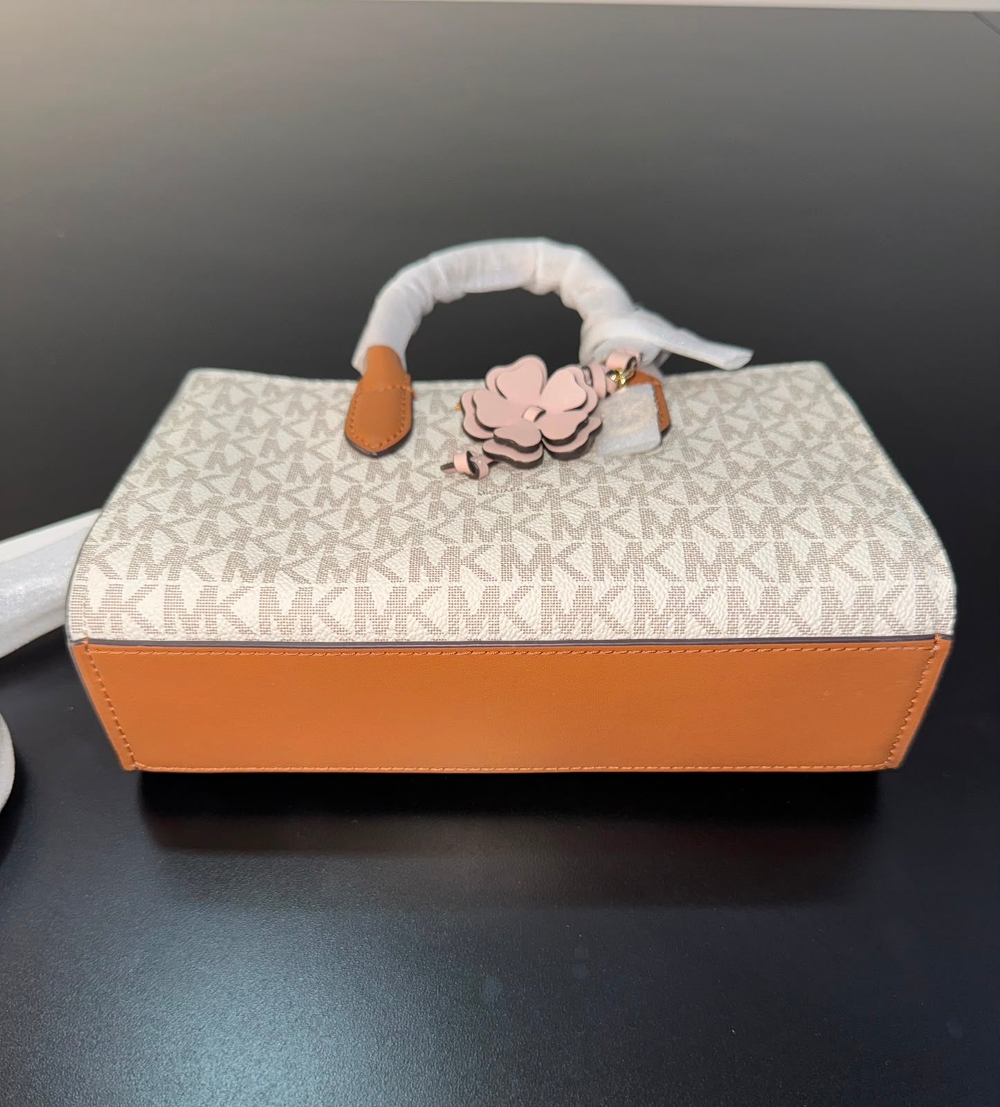 MK Scarlett Extra-Small Crossbody Bag