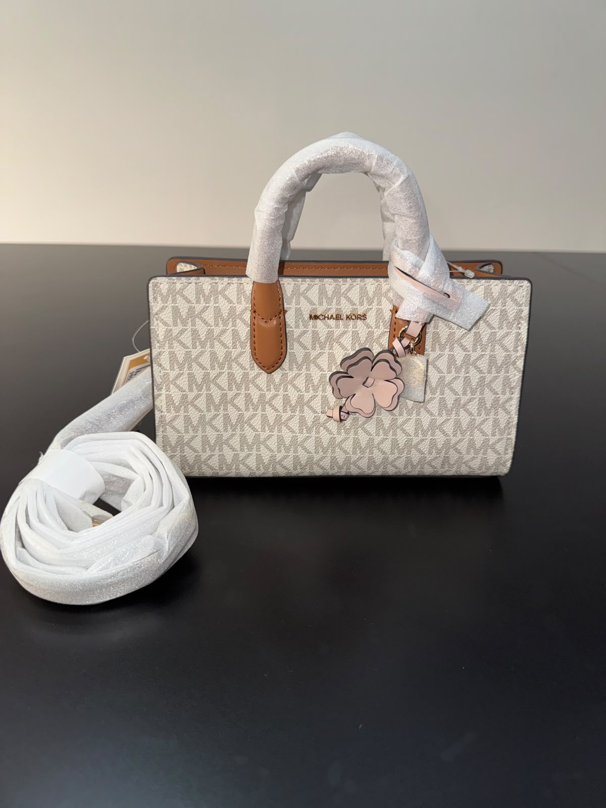 MK Scarlett Extra-Small Crossbody Bag