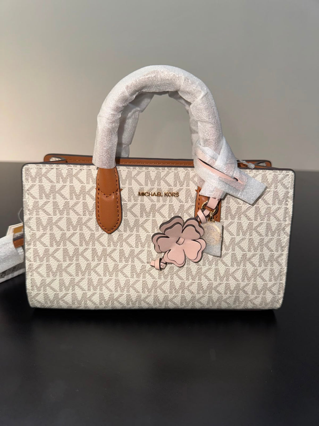 MK Scarlett Extra-Small Crossbody Bag