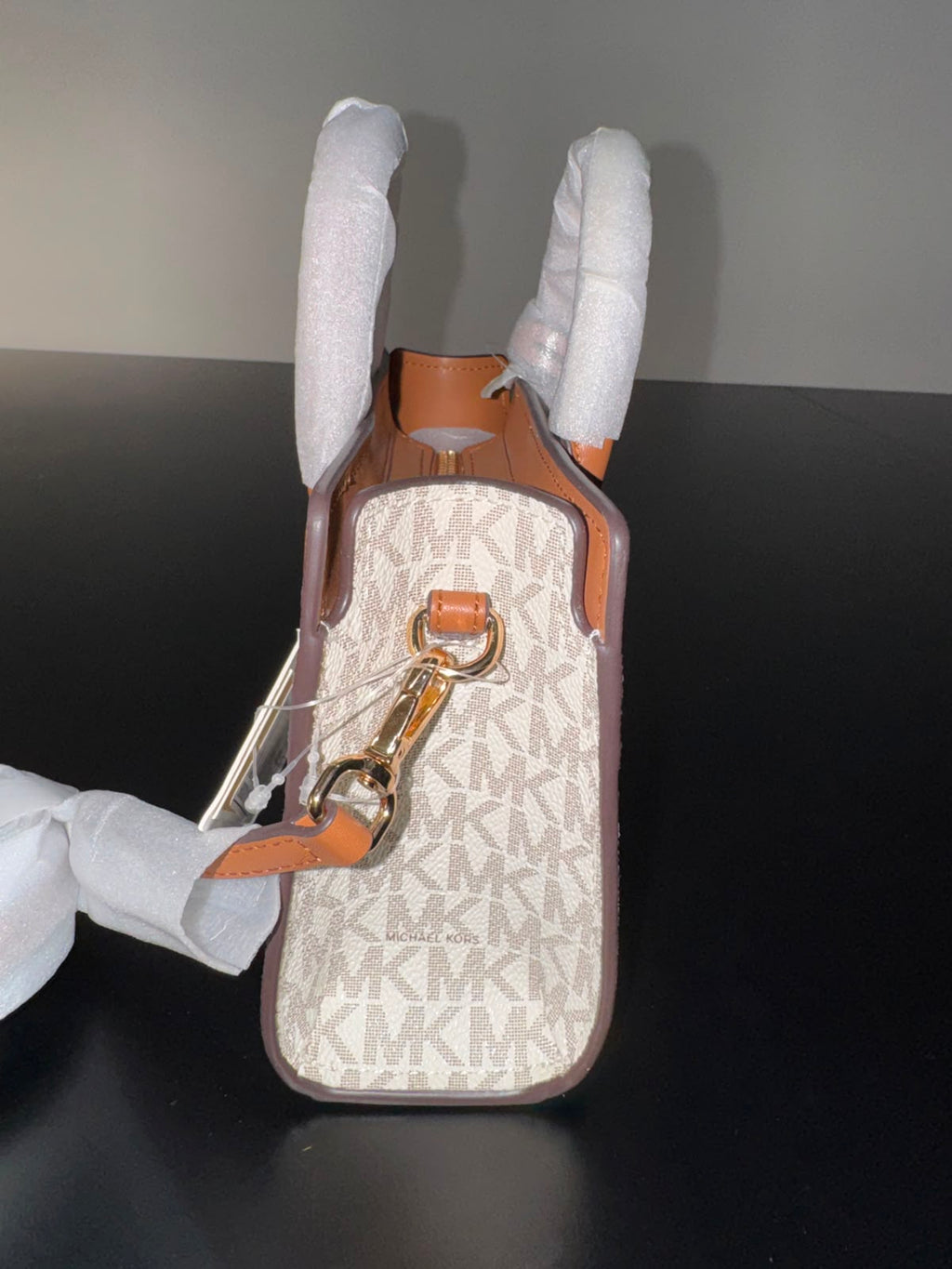 MK Scarlett Extra-Small Crossbody Bag