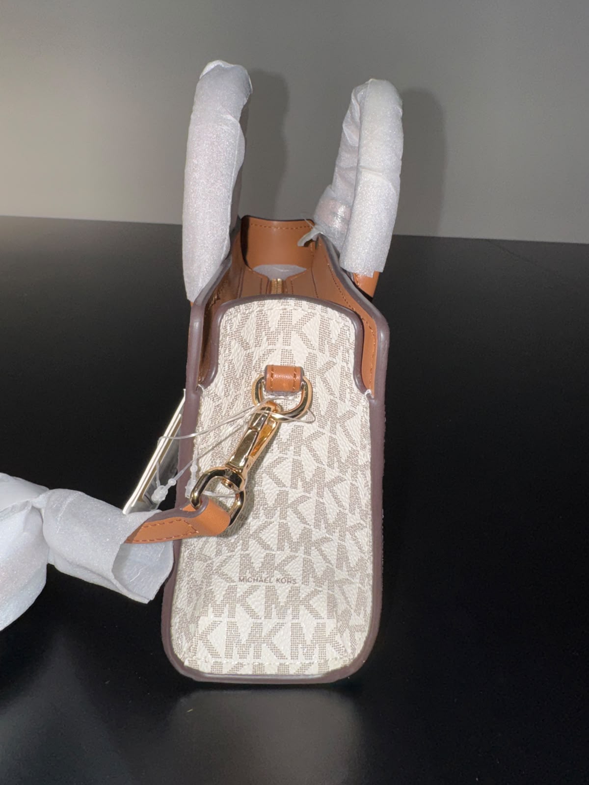 MK Scarlett Extra-Small Crossbody Bag
