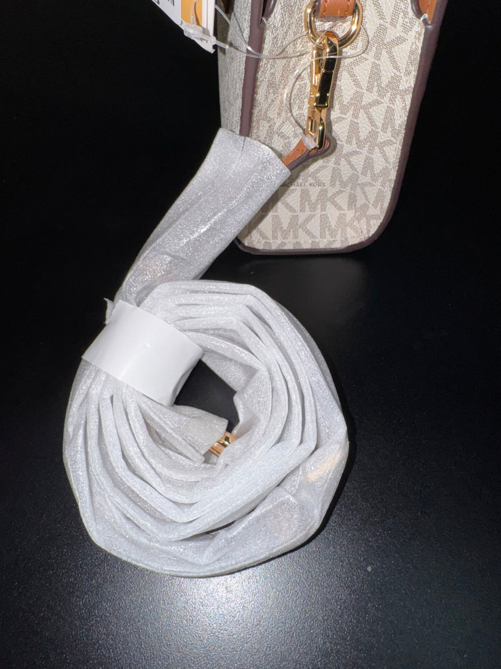 MK Scarlett Extra-Small Crossbody Bag
