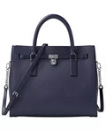 MK Hamilton Moderne Large Leather Satchel Bag