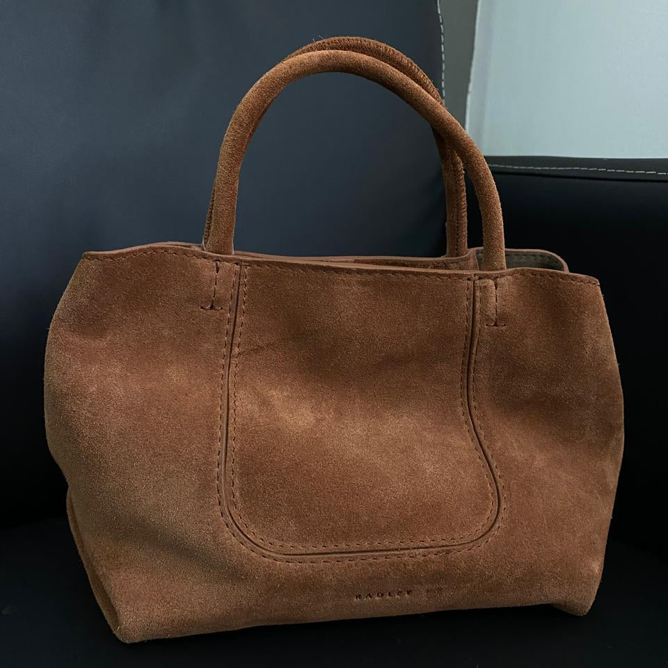 RADLEY LONDON Small Ziptop Grab Bag | The Compton AW25