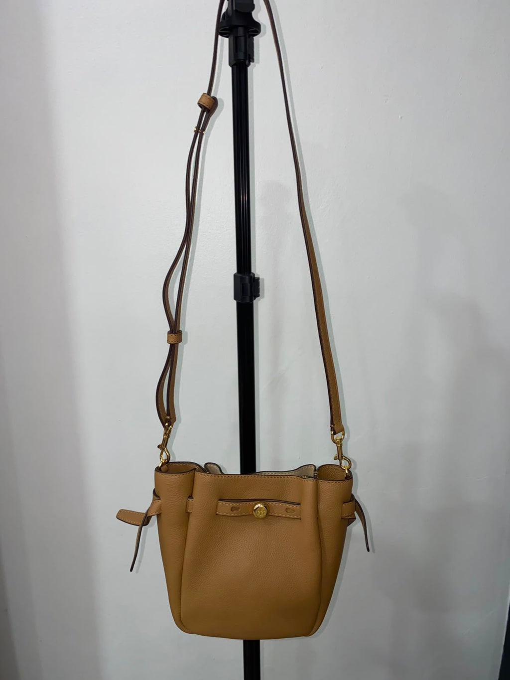 Small Leather Crossbody